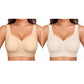 🎁New Year Sale 50% OFF!!⚡ -Super firming bra | Women Wirefree Seamless Bras 👍No more sagging breasts