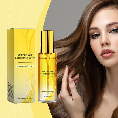 🥳2026 HOT SALE🥳💞Lightweight Nourishing Hair Oil