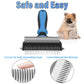 💥Last Day 70% OFF💥Professional Deshedding Tool For Dogs And Cats🐶🐱