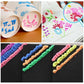 🎁59% OFF🔮Magic Pen – Draw 3D with one stroke!🎄 DIY Bubble Popcorn Drawing Pens 🔥