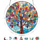 🔥LAST DAY 70% OFF 🧩Acrylic 80 Pcs Puzzle✨Suncatcher Hanging Ornament