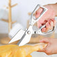 ✂️ Buy More Save More🔥 Heavy-Duty Kitchen Scissors - Multi-Function & Dishwasher Safe, Perfect for Poultry, Herbs and Daily Use 🍗✨
