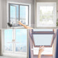 ⏳ LIMITED-TIME 50% OFF! ✨FlyFree™ 3-Second Fit Window Mesh 🌬️ Ultra-fine 1.0mm mesh 🦟 Blocks virtually all bugs ✅ Breathable & invisible 🏡 Trusted by thousands of UK homes for a bug-free summer!