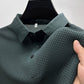 🔥SUMMER HOT SALE 49% OFF🔥Ice Silk Men's Shirt