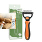 💥Last Day 70% OFF💥Professional Deshedding Tool For Dogs And Cats🐶🐱
