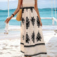 💕2026 Fashion New 70% OFF💝Womens Casual Sleeveless Square Neck Floral Aline Smocked Dresses with Pockets