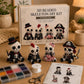 🏆Limited Time Sale 70% OFF🧵✨Petite 3D Beaded Animal Craft Kit