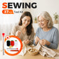 💖Last Day Sale 60% OFF💖37PCS Sewing Tool Set