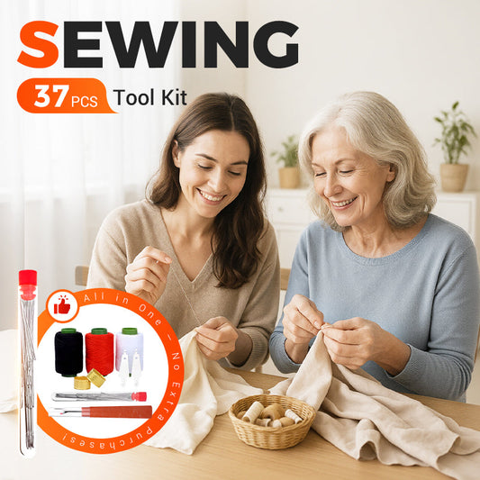 💖Last Day Sale 60% OFF💖37PCS Sewing Tool Set