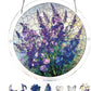 🔥LAST DAY 70% OFF 🧩Acrylic 80 Pcs Puzzle✨Suncatcher Hanging Ornament