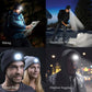 🎅CHRISTMAS GIFT 49% OFF-🎁LED Knitted Winter Beanie Hat