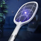 🔥HOT SALE🔥USB Rechargeable Electric Fly Swatter Large Insect Racket