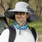 🎁LIMITED SALE 82% OFF !☀2025 New Ultralight Solar Fan Sun Hat – Lighter Than a Baseball!⚾(Only 11oz)