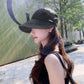 ☀️Summer Hot Sale☀️Women's Wide Brim Sun-protection Cap