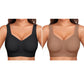 🎁New Year Sale 50% OFF!!⚡ -Super firming bra | Women Wirefree Seamless Bras 👍No more sagging breasts