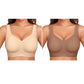 🎁New Year Sale 50% OFF!!⚡ -Super firming bra | Women Wirefree Seamless Bras 👍No more sagging breasts