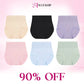 💞CLEARANCE SALE 70% OFF - High-Waist Tummy-Control Butt-Lifting Panties