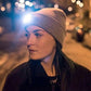 🎅CHRISTMAS GIFT 49% OFF-🎁LED Knitted Winter Beanie Hat