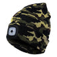 🎅CHRISTMAS GIFT 49% OFF-🎁LED Knitted Winter Beanie Hat