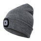 🎅CHRISTMAS GIFT 49% OFF-🎁LED Knitted Winter Beanie Hat