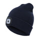 🎅CHRISTMAS GIFT 49% OFF-🎁LED Knitted Winter Beanie Hat