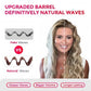 ✨Last Day Special Price £15.99!!💥Hair Styling Tool with Negative Ionic Technology💇‍♀️