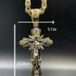 🎄Christmas Sale 60% OFF✨Consecration of the Holy Jesus Pendant