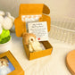 🎁BUY 1 GET 1 FREE!!✨Handmade Mini Plush Teddy Bear in Box