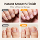 🔥Hot Sale-50% OFF!💅2-in-1 Smart Electric Nail Clipper & Polisher🌟