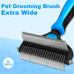 💥Last Day 70% OFF💥Professional Deshedding Tool For Dogs And Cats🐶🐱