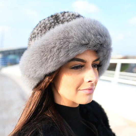 🎄Christmas Hot Sale 49% OFF🔥 Women's Winter Furry Hat