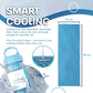 🎁Last Day Buy 1 Get 1 Free🔥Cold Sweat Towel You Can Use Anywhere, Anytime! Reusable Soft Absorbent Cooling Portable
