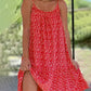 🔥Hot Sale 60 %OFF🔥loral Printed Camisole Dress