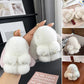 🤩CHRISTMAS SALE🎄 Handmade Soft Bunny PomPom Charms🐇