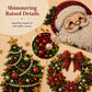 🎅Christmas Pre Sale ￡7.99 ! !🎁Premium 3D Pearl Christmas Diamond Painting Art Kit | 🧘Relaxing & Beginner-Friendly💝