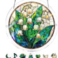 🔥LAST DAY 70% OFF 🧩Acrylic 80 Pcs Puzzle✨Suncatcher Hanging Ornament