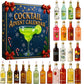 🎄Christmas Sale 50% Off🍸2025 Cocktail Advent Calendar