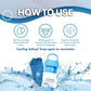 🎁Last Day Buy 1 Get 1 Free🔥Cold Sweat Towel You Can Use Anywhere, Anytime! Reusable Soft Absorbent Cooling Portable