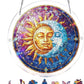 🔥LAST DAY 70% OFF 🧩Acrylic 80 Pcs Puzzle✨Suncatcher Hanging Ornament