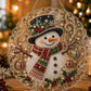 🎅Christmas Pre Sale-50% OFF🎄Christmas Pearl Diamond Art Hanging Ornament Kit | Resistant Non-Fading Pearl Beads DIY Handmade Holiday Hanging Decor 🎅💎