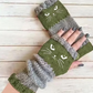 🎁Last Day Promotion 50% OFF🐱 Cute Women’s Knitted Cat Gloves — For Warm Hands & Free Fingers🧶