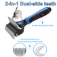 💥Last Day 70% OFF💥Professional Deshedding Tool For Dogs And Cats🐶🐱