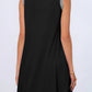 🎉Last Day Promotion 50% OFF💃Women's Casual Sleeveless Crew Neck Midi Dress