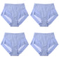 🎁Buy 1 Get 4 Packs 🩲High Waist Ice Silk Seamless Shaping Briefs