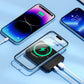 🎁New Year Sale 50% OFF🔥🔋Portable Magnetic Wireless Power Bank
