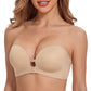 💜Limited Sale 70% OFF💜Seamless Front Closure Bra With Adjustable Straps