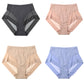 🎁Buy 1 Get 4 Packs 🩲High Waist Ice Silk Seamless Shaping Briefs