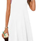 🎉Last Day Promotion 50% OFF💃Women's Casual Sleeveless Crew Neck Midi Dress