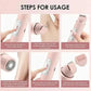 💥Limited Sale 60% OFF🌸2-In-1 Women's Electric Cordless Shaver