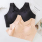 🎉LAST DAY SALE - 50% OFF⚡Front Closure Cross-Back Wireless Posture Bra